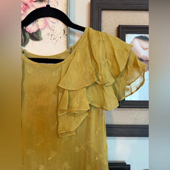 Doen Flora Maxi Dress in Ginger L - Picture 4 of 6